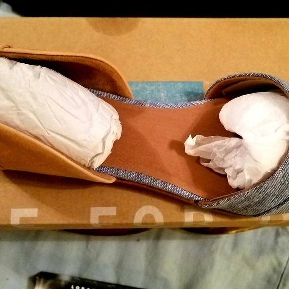 Toms - womens flats - Picture 4 of 4